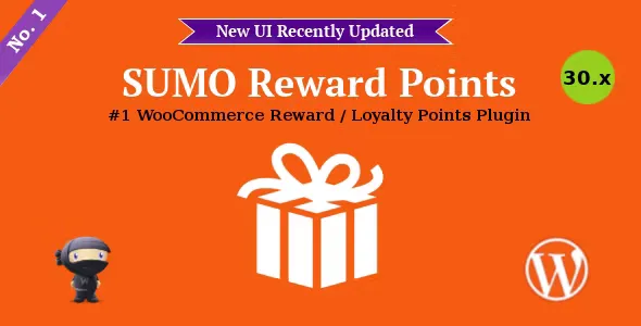 SUMO Reward Points v29.9.0 - WooCommerce Reward System
