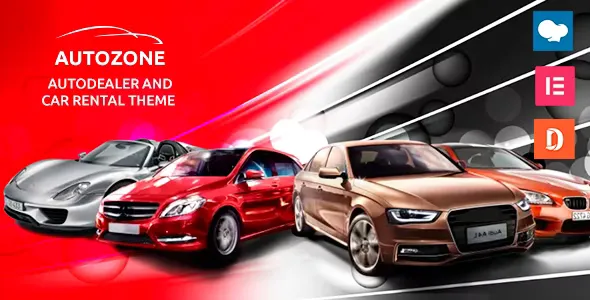 Autozone v6.8.7 - Auto Dealer & Car Rental Theme