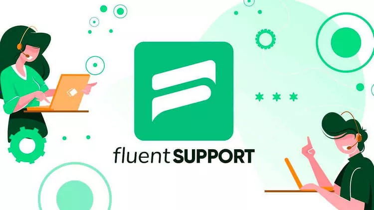Fluent Support Pro v1.7.7.2 - Customer Support Plugin for WordPress