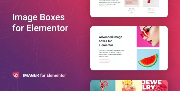 Imager v2.0.3 - Advanced Image-Box for Elementor