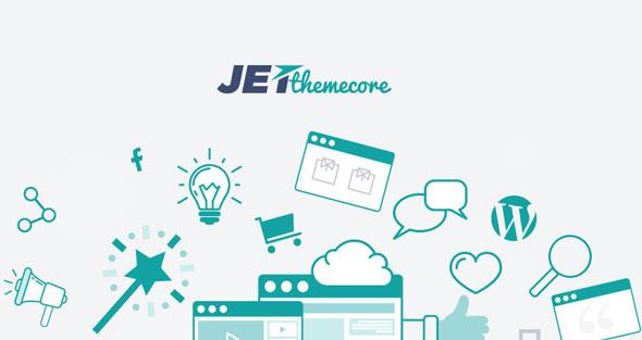 Jet Theme Core v2.1.2.3 - Elementor WordPress Plugin