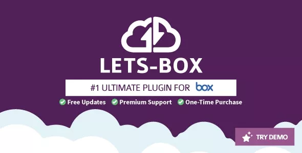 Lets-Box v2.9.2 - Box Plugin for WordPress