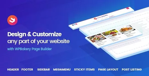 Smart Sections Theme Builder v1.7.8 - WPBakery Page Builder Addon