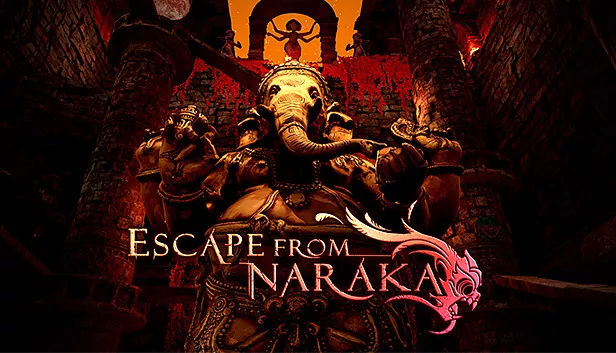 Escape From Naraka Repack