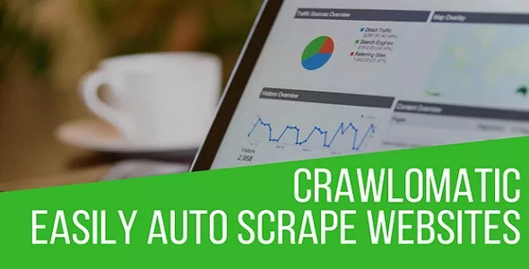 Crawlomatic v2.6.1 - Multisite Scraper Post Generator Plugin for WordPress