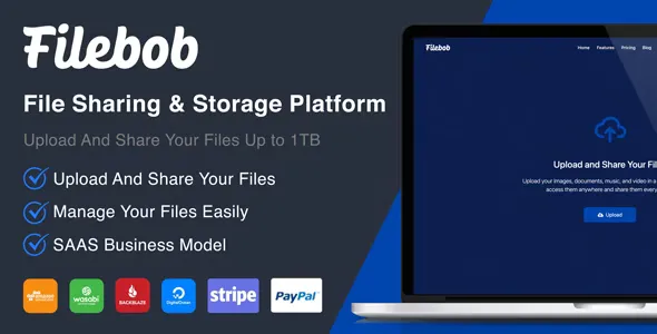 Imgbob v1.6 - Upload And Share Images Platform