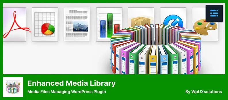 Enhanced Media Library Pro v2.8.10