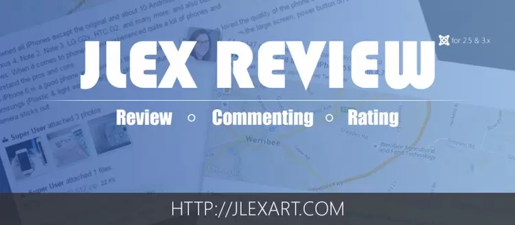 JLex Review v6.0.1 - The Best Review Extension for Joomla