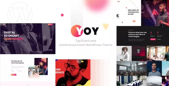 YOY v1.1.3 - Event & Conference