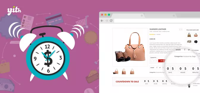 YITH WooCommerce Product Countdown Premium v1.5.1