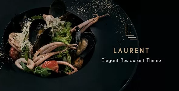 Laurent v3.1 - Elegant Restaurant Theme