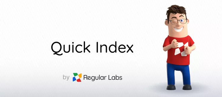 Quick Index Pro v3.4.0 - Add a Table of Contents Quickly in Joomla