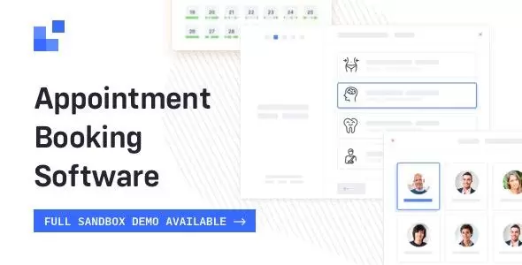 LatePoint v4.9.8 - Appointment Booking & Reservation Plugin for WordPress