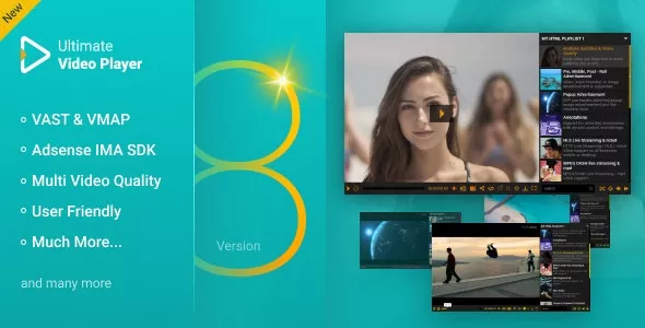 Ultimate Video Player v8.3