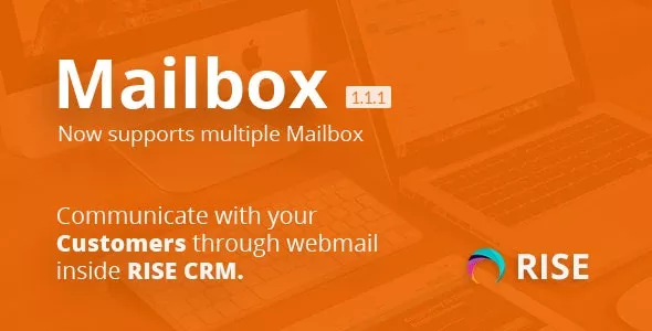 Mailbox plugin for RISE CRM v1.3