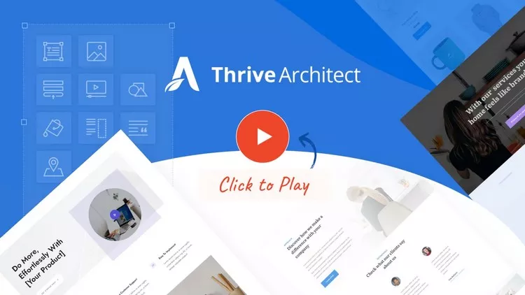 Thrive Architect v3.24.3 - WordPress Page Builder for Online Business Creators