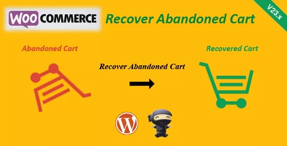 WooCommerce Recover Abandoned Cart v24.1.0