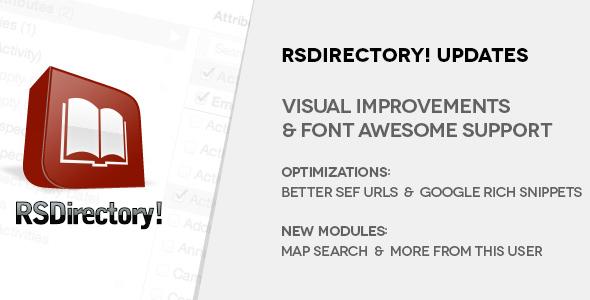 RSDirectory! v2.1.6