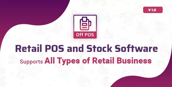 Off POS - Retail POS and Stock Software
