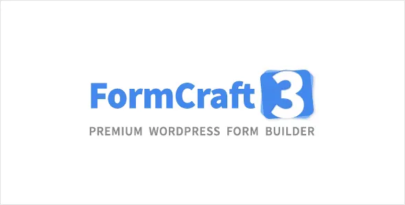 FormCraft v3.9.10 - Premium WordPress Form Builder