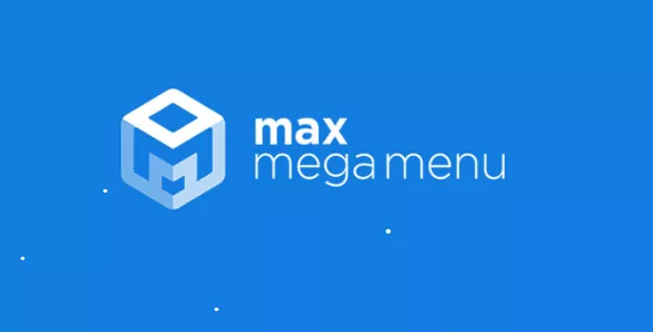 Max Mega Menu Pro v2.3.1.1 - Powerful Menu WordPress Plugin
