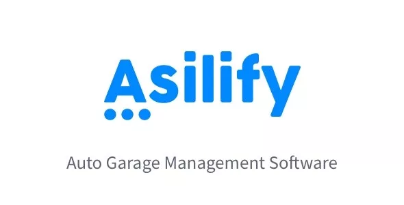 Asilify - Auto Garage Management Software