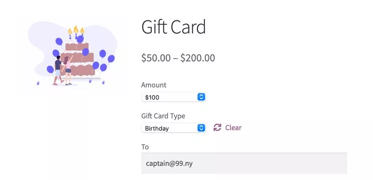 WooCommerce Gift Cards v1.16.5