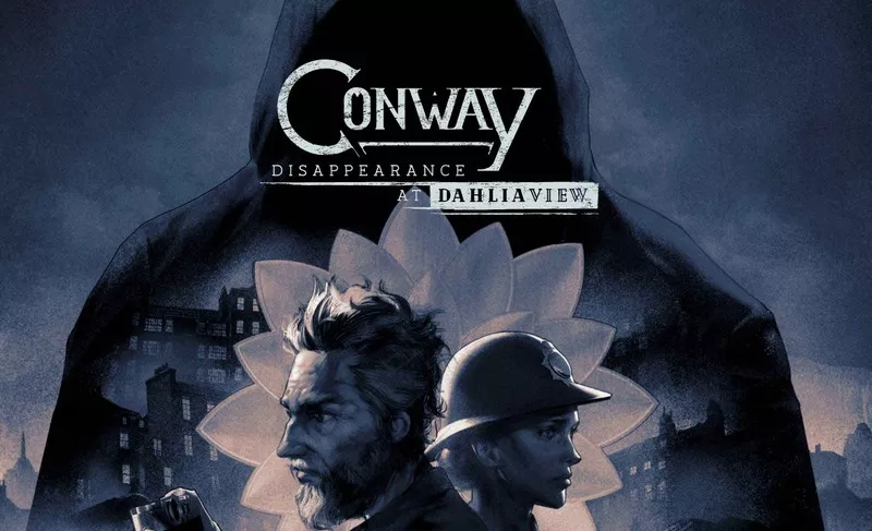 Conway Disappearance at Dahlia View Repack