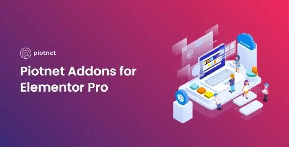 Piotnet Addons Pro for Elementor v7.1.28