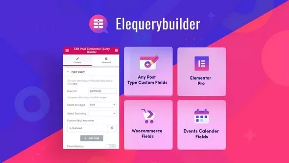 Elementor Query Builder v1.3