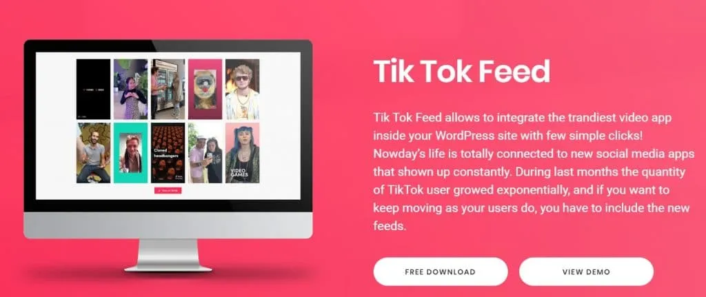 TikTok Feed Pro v4.1.6