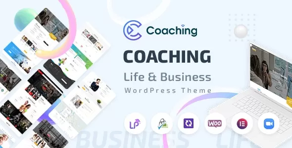 Coaching v3.6.6 - Life And Business Coach WordPress Theme