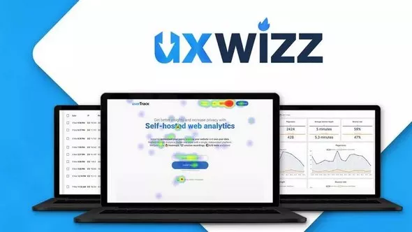 UXWizz v4.5.0 - Self-Hosted Web Analytics