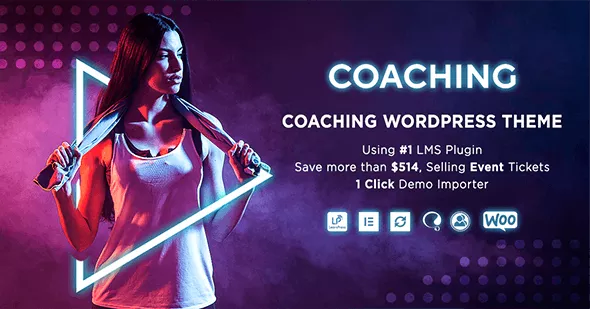 Colead v3.4.0 - Coaching & Online Courses WordPress Theme