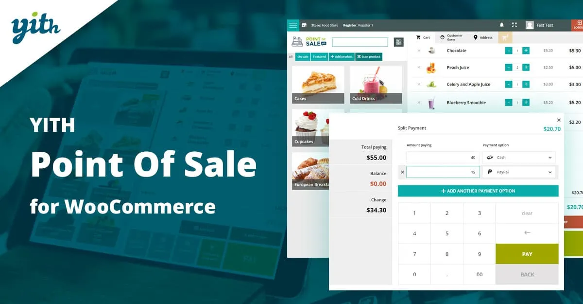 YITH Point of Sale for WooCommerce v3.0.0