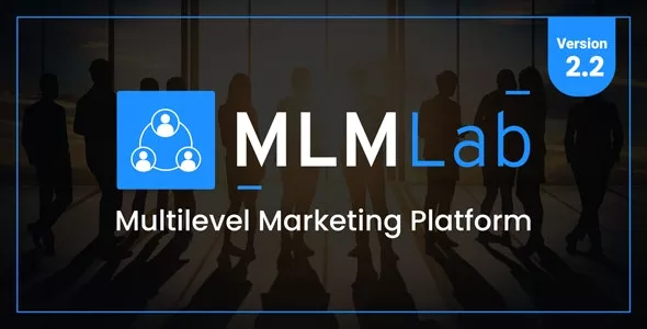 MLMLab v2.2 - Multilevel Marketing Platform