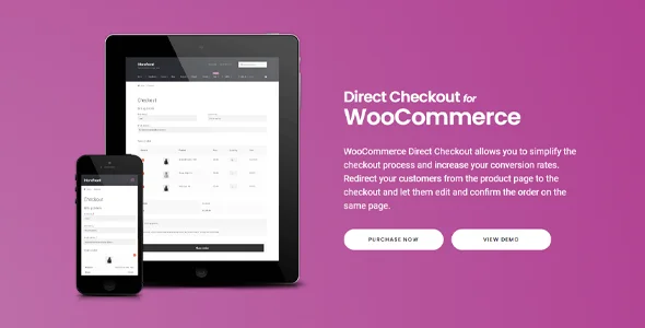 WooCommerce Direct Checkout Pro v3.1.4
