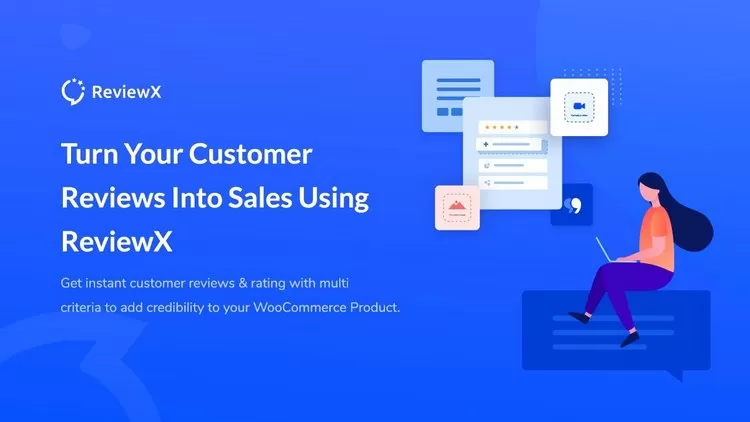 ReviewX Pro v1.4.7 - Best Review Plugin for WordPress & WooCommerce