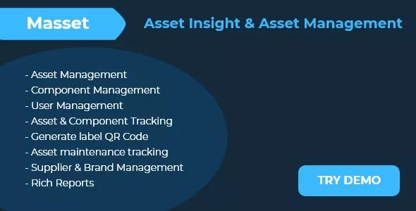 M-Assets v1.1.0 - Asset Insight & Asset Management