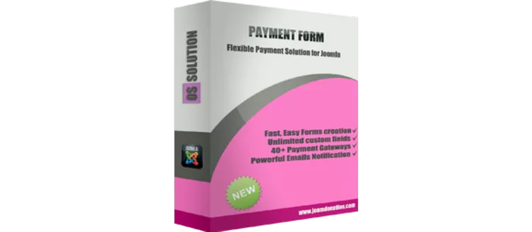 Payment Form v6.10.2 - Joomla Payment Form