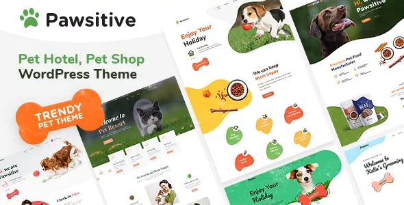 Pawsitive v1.2.2 - Pet Care & Pet Shop