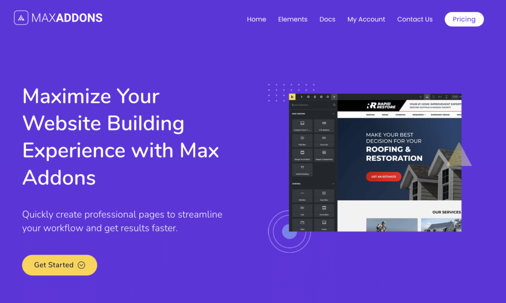 Max Addons Pro for Bricks Builder v1.6.0
