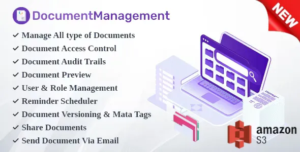 Document Management v2.0.2