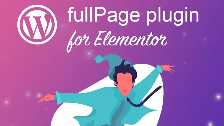 FullPage for Elementor v2.0.5