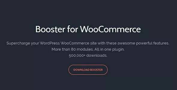 Booster Plus for WooCommerce Premium v7.1.7