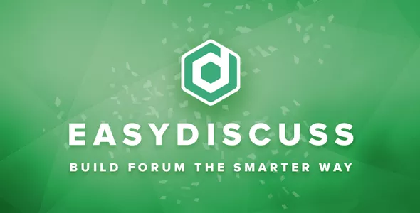 EasyDiscuss Pro v5.0.6 - Joomla Forum Discussion Tool