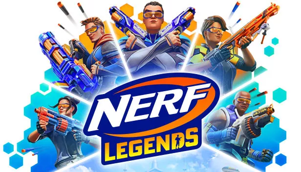 Nerf Legends Digital Deluxe Edition Repack