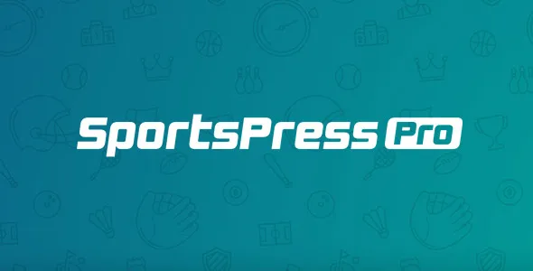 SportPress Pro v2.7.20 - WordPress Plugin for Serious Teams and Athletes