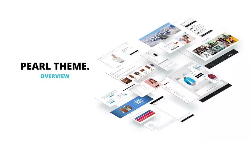 Magento 2 Weltpixel Pearl Theme Professional Pack v1.10.11