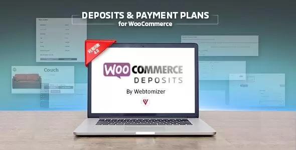 WooCommerce Deposits v4.3.3 - Partial Payments Plugin